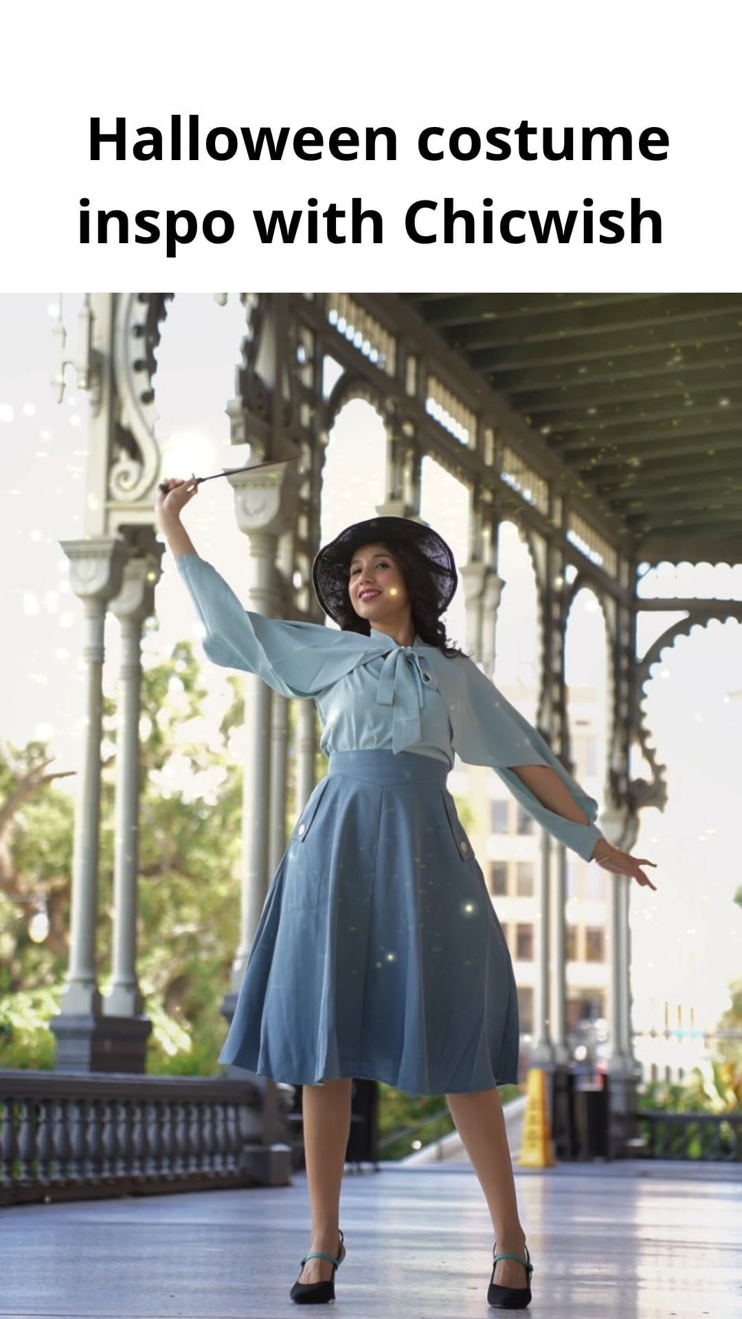 Post 8 by Nandini Chakrabarti | Florida| Dreamy Travel |Fashion on Instagram (video)