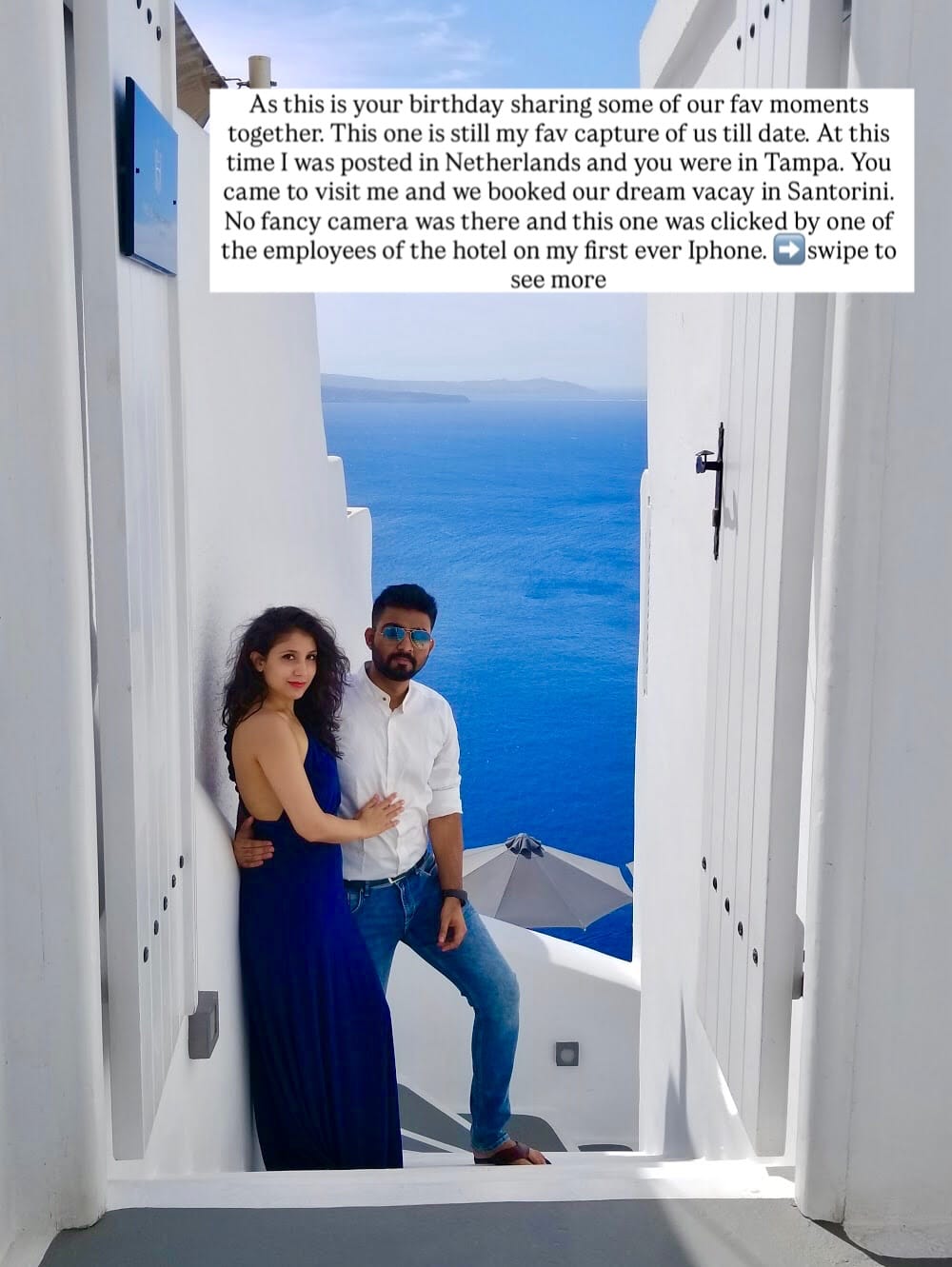 Post 1 by Nandini Chakrabarti | Florida| Dreamy Travel |Fashion on Instagram (carousel)
