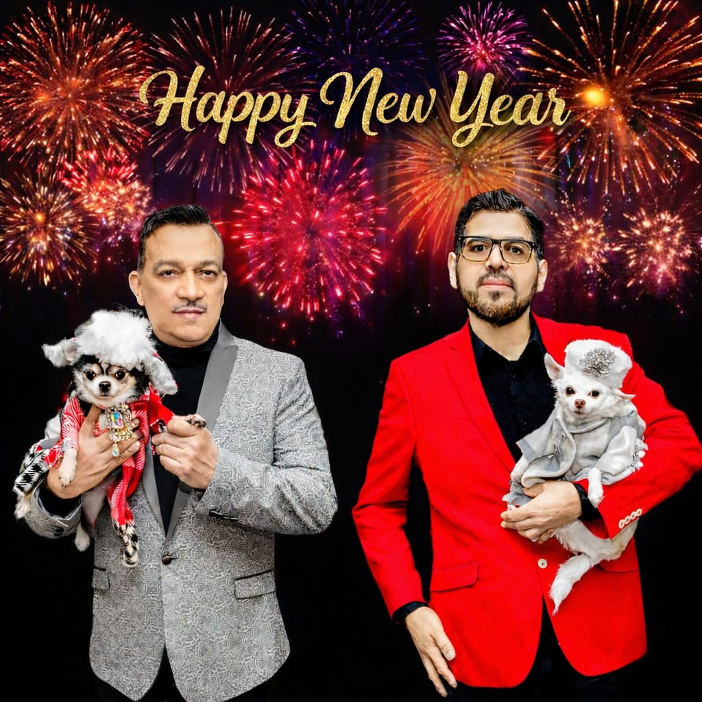 Post 2 by Bogie and Kimba - Chihuahuas on Instagram (image)