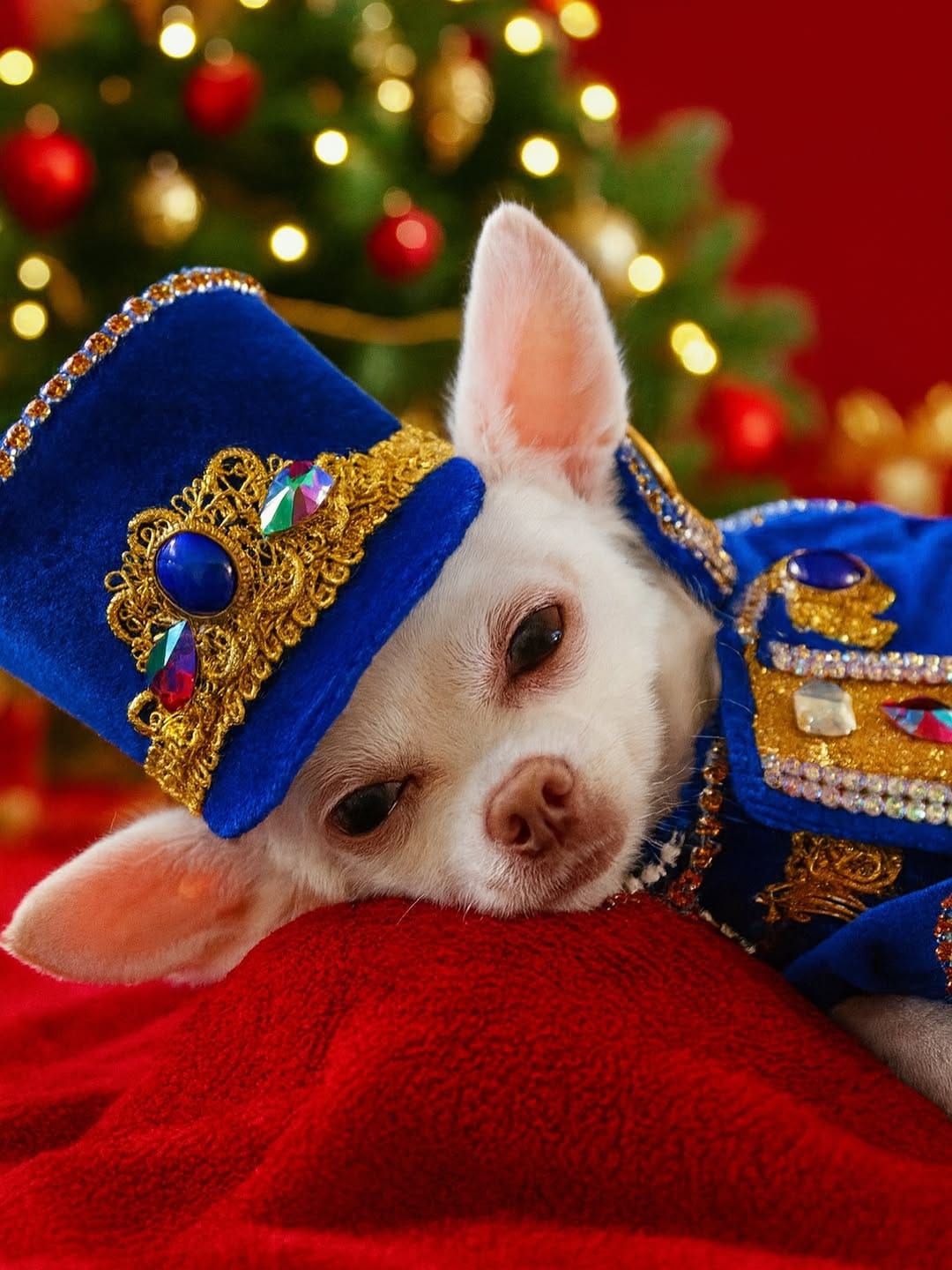 Post 5 by Bogie and Kimba - Chihuahuas on Instagram (image)