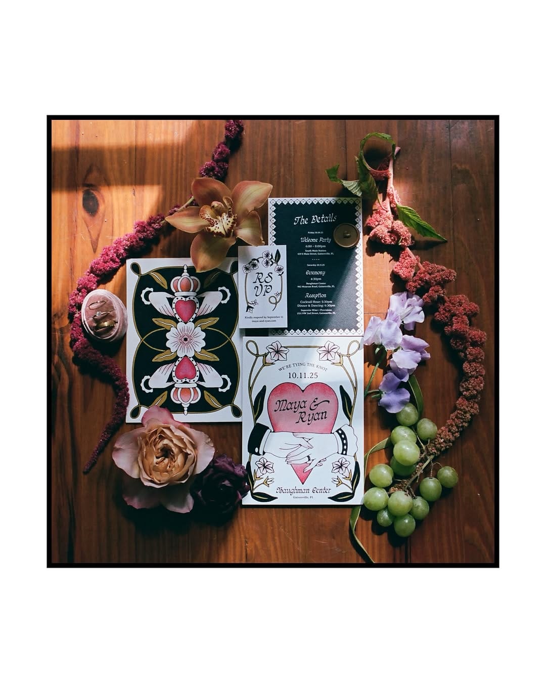 Post 4 by Orlando Wedding Photographer | Film & Super 8 on Instagram (carousel)