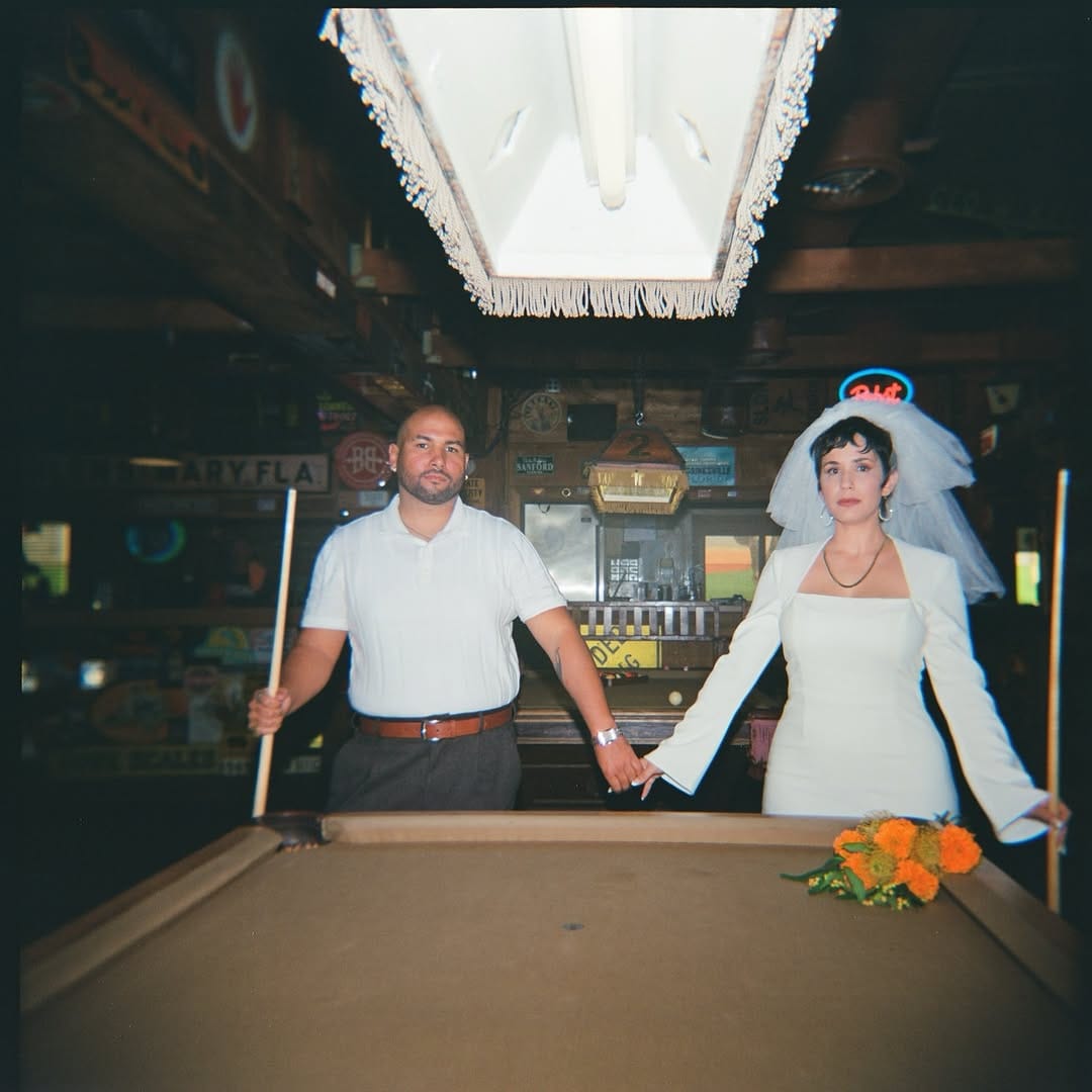Post 7 by Orlando Wedding Photographer | Film & Super 8 on Instagram (carousel)