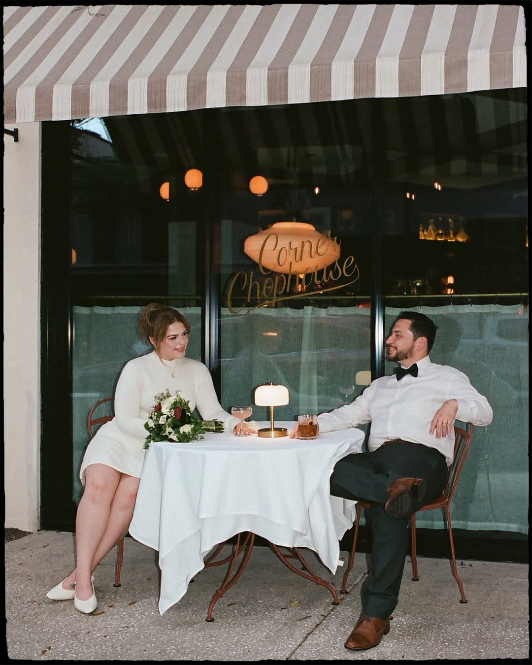 Post 1 by Orlando Wedding Photographer | Film & Super 8 on Instagram (carousel)