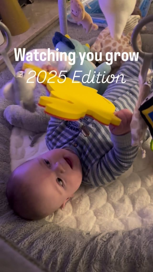 Post 7 by Katie, Dean, Myles 👶🏻 & Digby 🐶 on Instagram (video)
