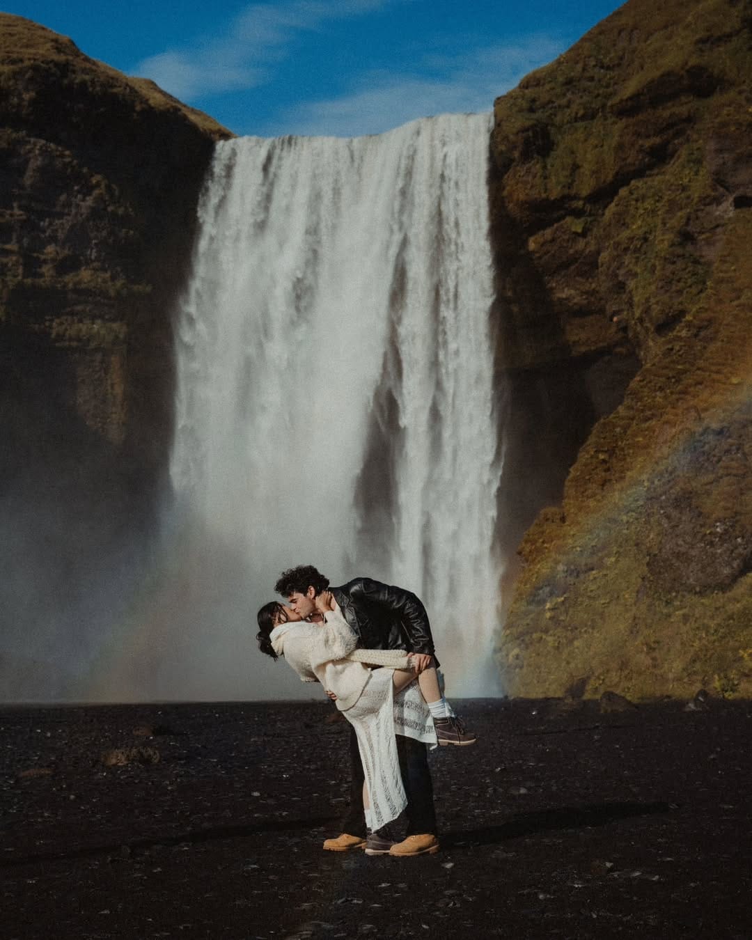 Post 9 by Chelsa | Alaska + Arizona Wedding Photographer on Instagram (carousel)