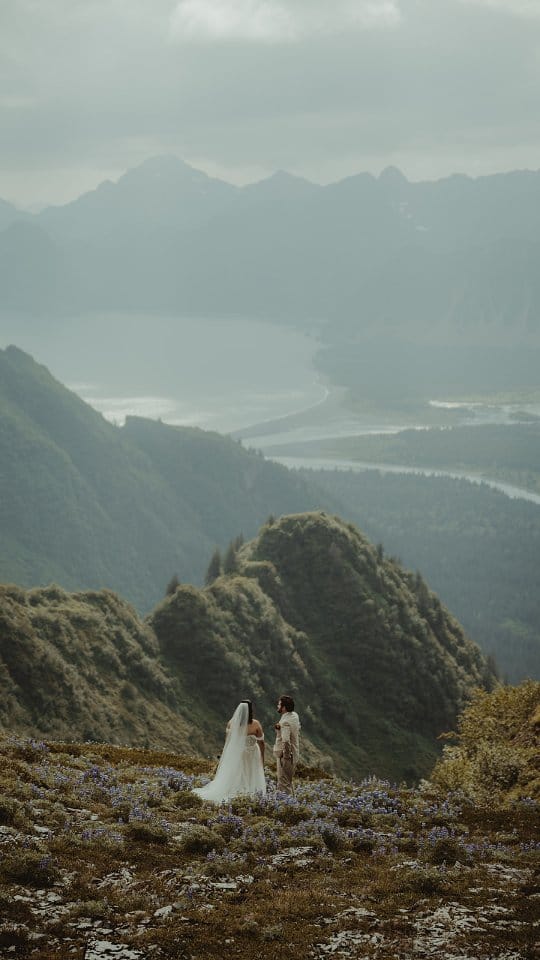 Post 4 by Chelsa | Alaska + Arizona Wedding Photographer on Instagram (video)