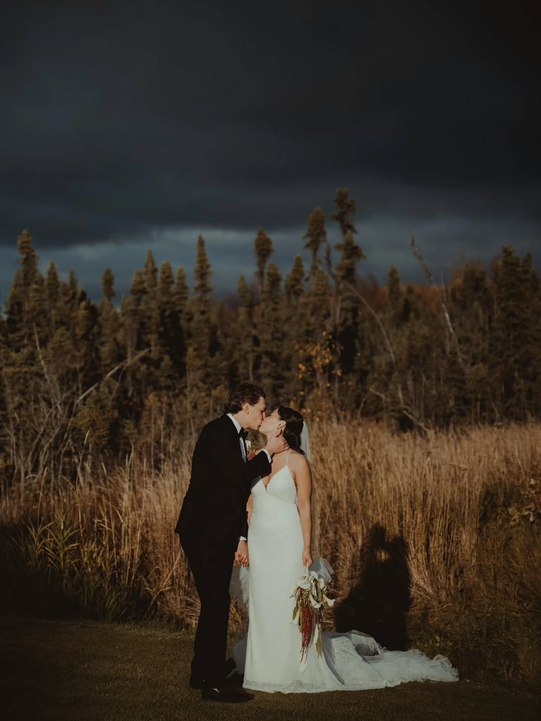 Post 7 by Chelsa | Alaska + Arizona Wedding Photographer on Instagram (carousel)