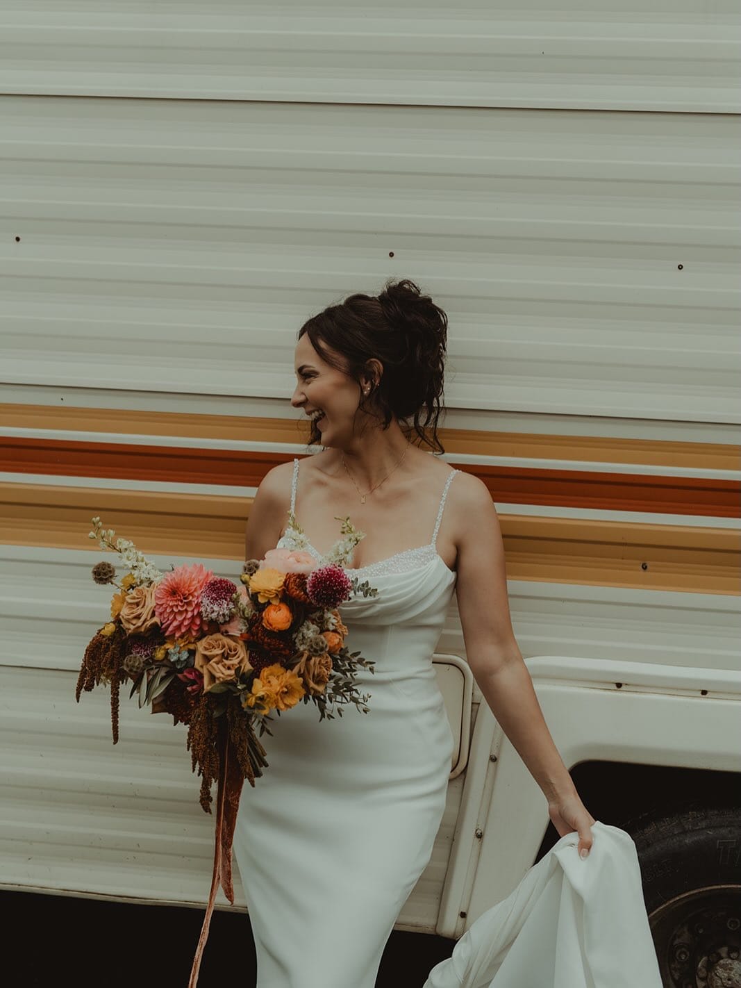 Post 3 by Chelsa | Alaska + Arizona Wedding Photographer on Instagram (carousel)