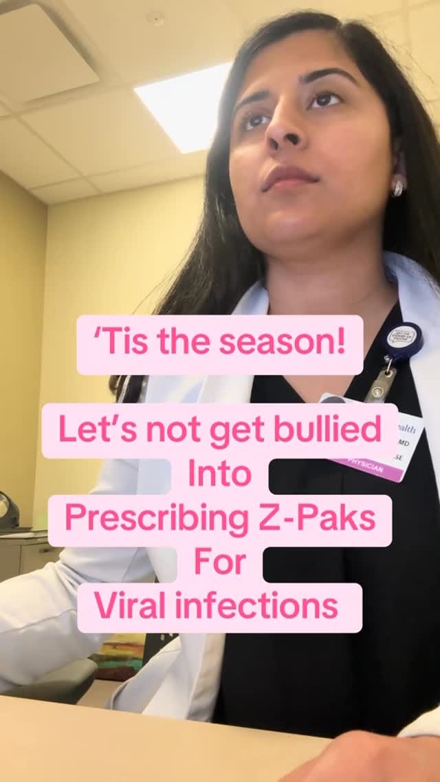 Post 3 by Dr. Gauri on Instagram (video)