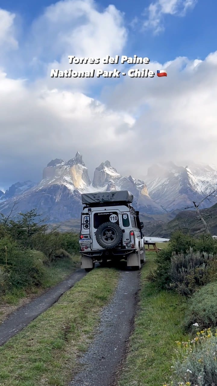 Post 10 by ERIC & MYRIAN/VAN TRAVEL+HIKE on Instagram (video)