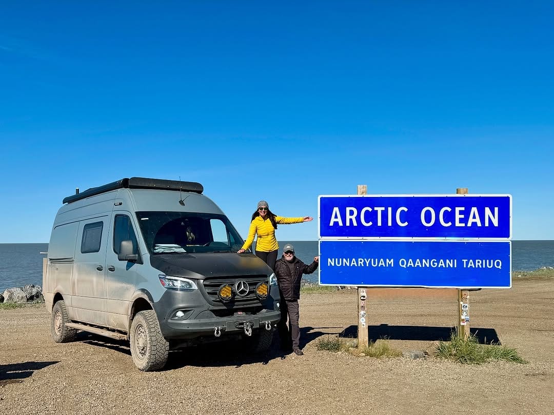 Post 9 by ERIC & MYRIAN/VAN TRAVEL+HIKE on Instagram (carousel)