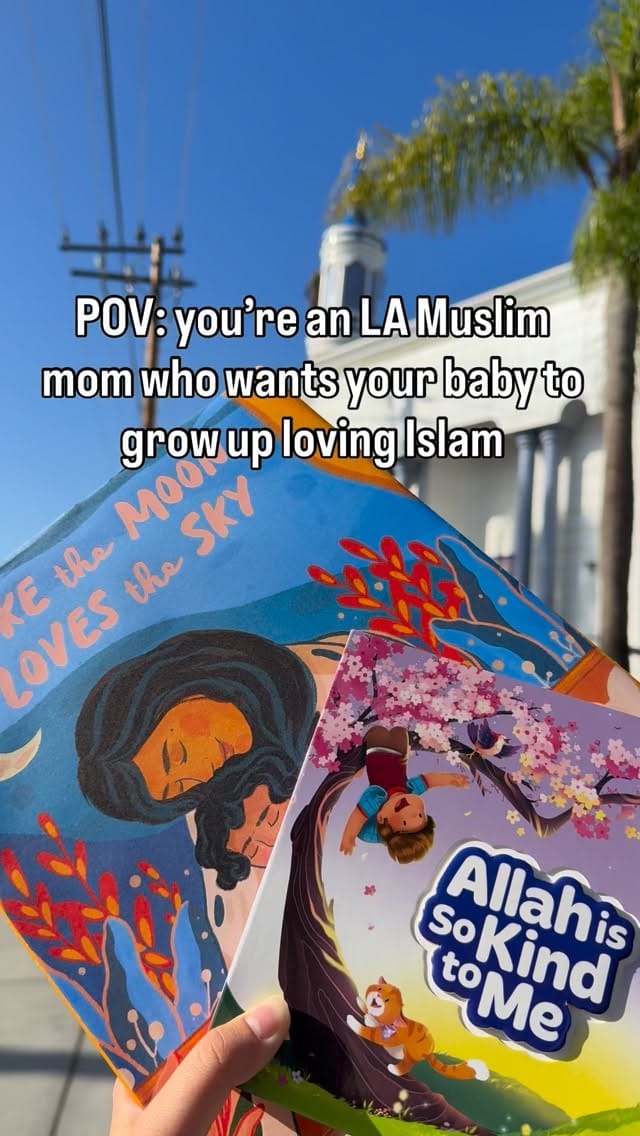 Post 2 by Nur Explores California - Travel Tips and Halal Recs on Instagram (video)