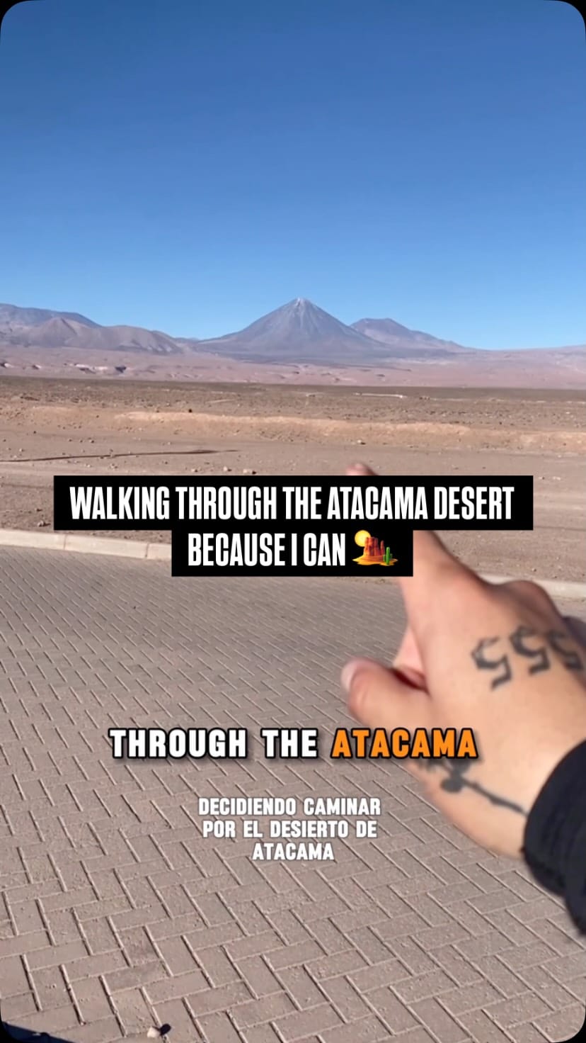 Post 10 by 𝕭𝖆𝖟 🛸 on Instagram (video)