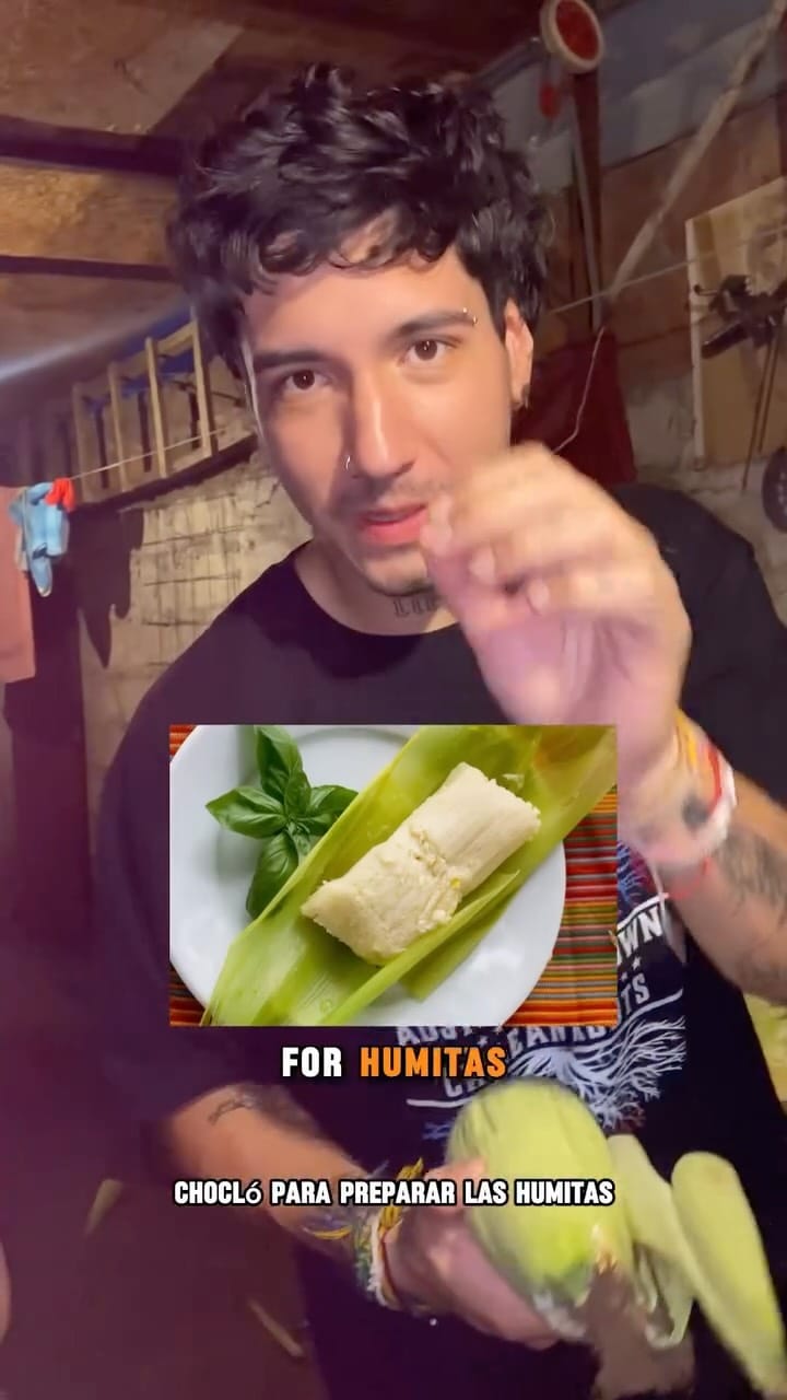 Post 6 by 𝕭𝖆𝖟 🛸 on Instagram (video)