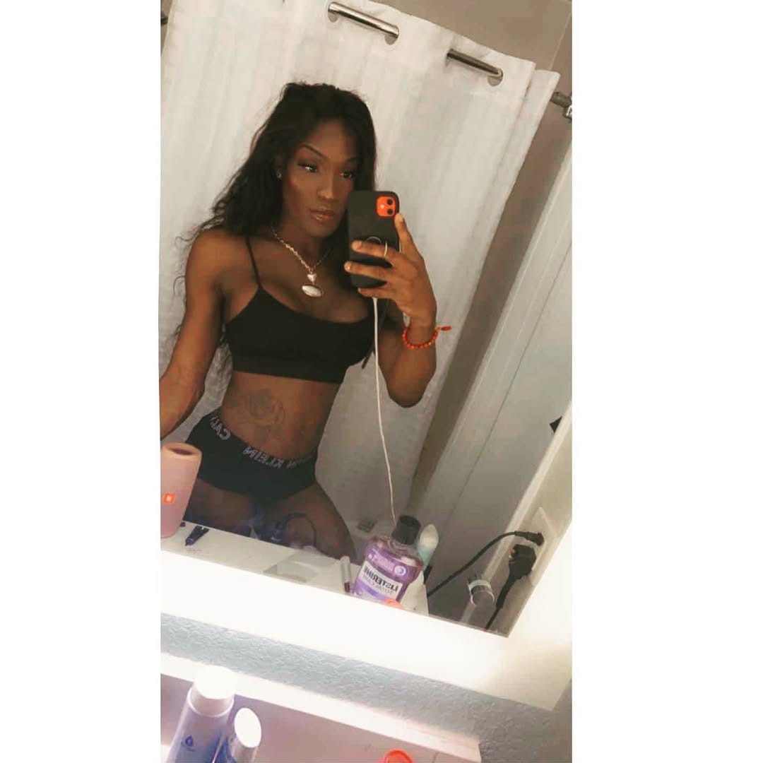 Post 5 by Princess Alex on Instagram (image)