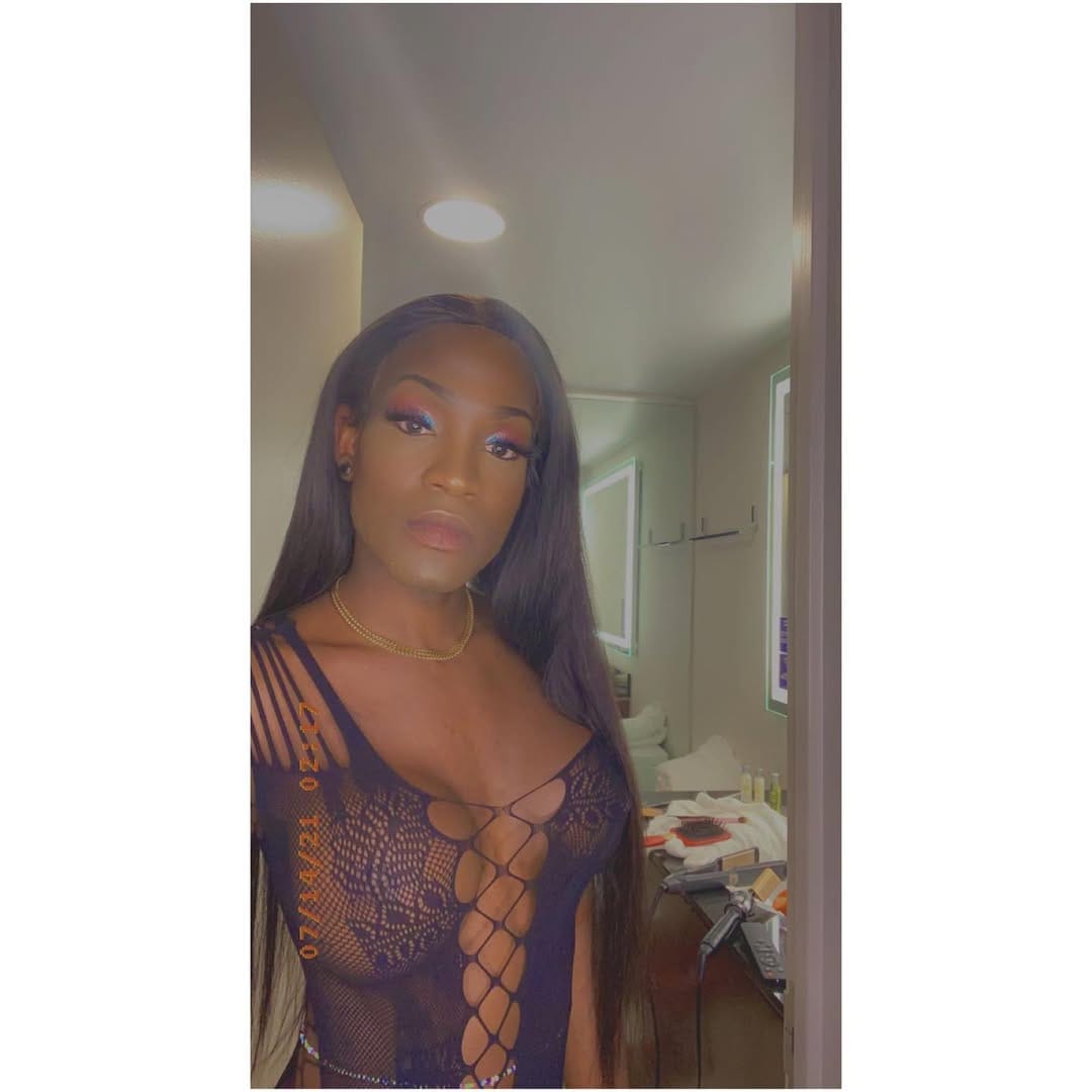 Post 3 by Princess Alex on Instagram (image)