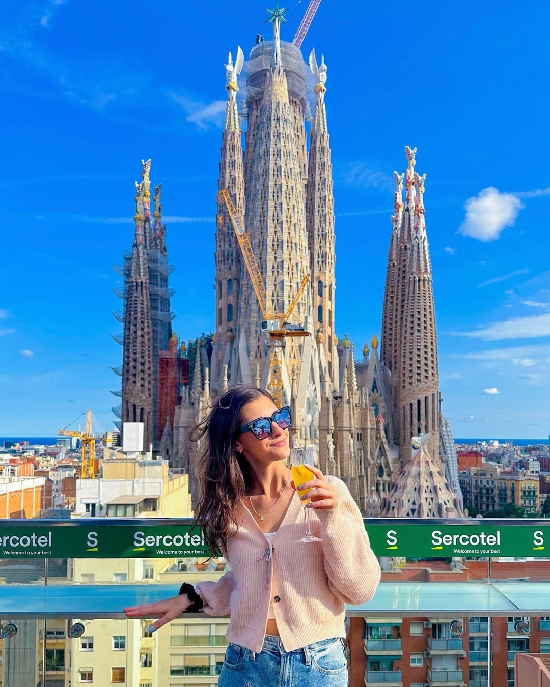 Post 2 by Jess | Travel/Content Creator on Instagram (image)