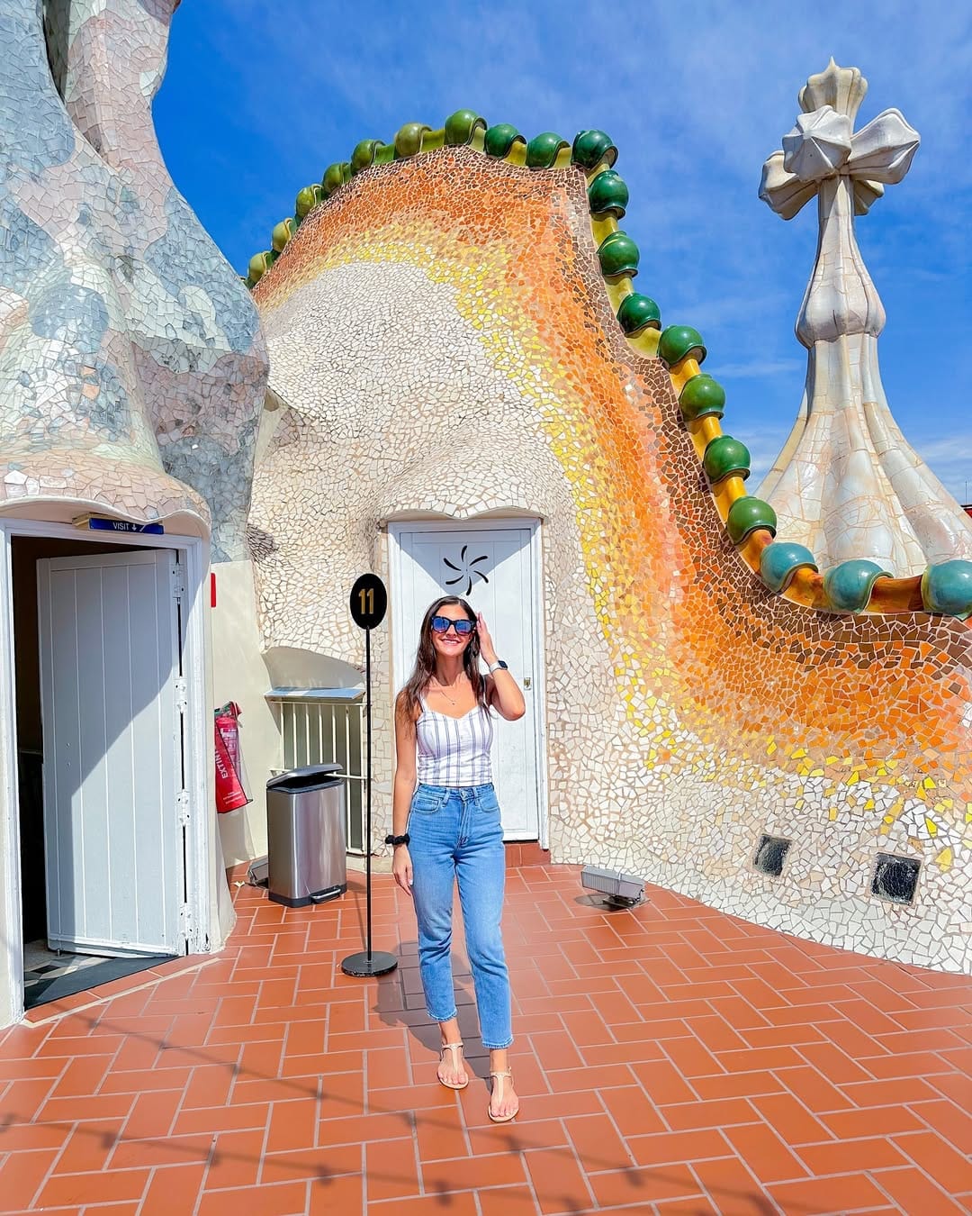 Post 3 by Jess | Travel/Content Creator on Instagram (image)