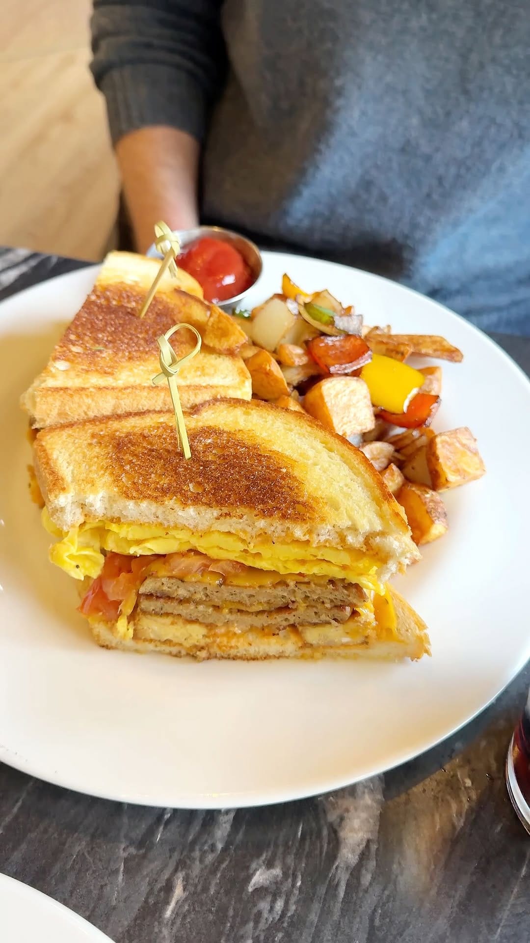 Post 8 by Deanna Troy Travels on Instagram (video)