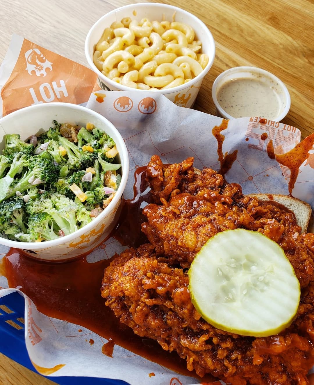 Post 3 by Kentucky Foodie | Reagan on Instagram (image)