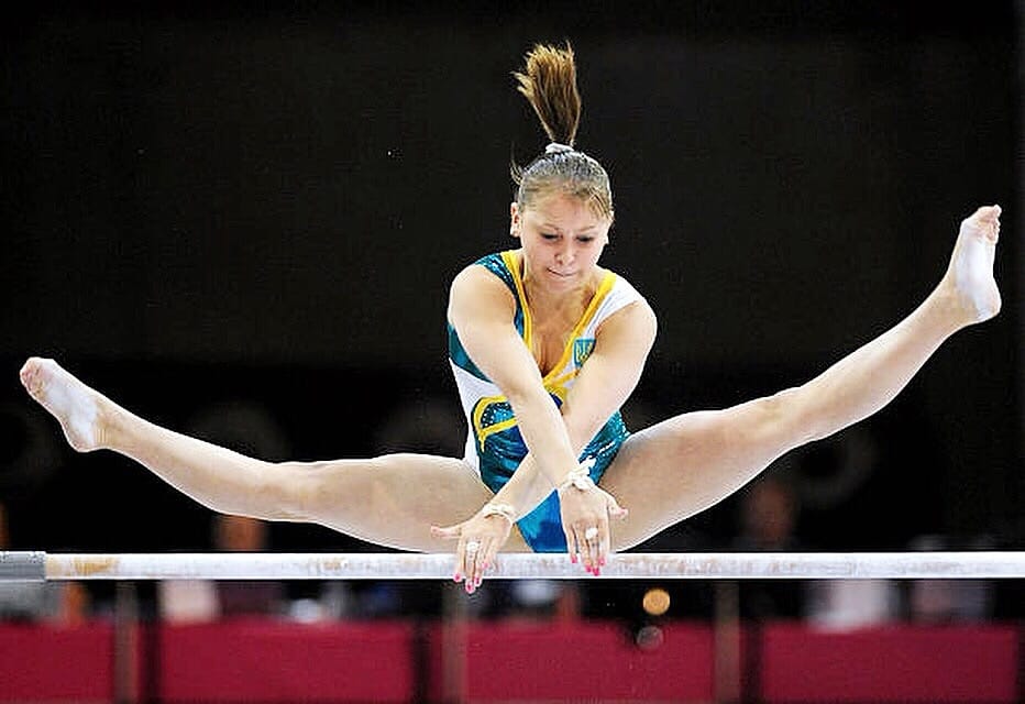 Post 10 by Nataliya Kononenko | Life After the Olympics on Instagram (image)