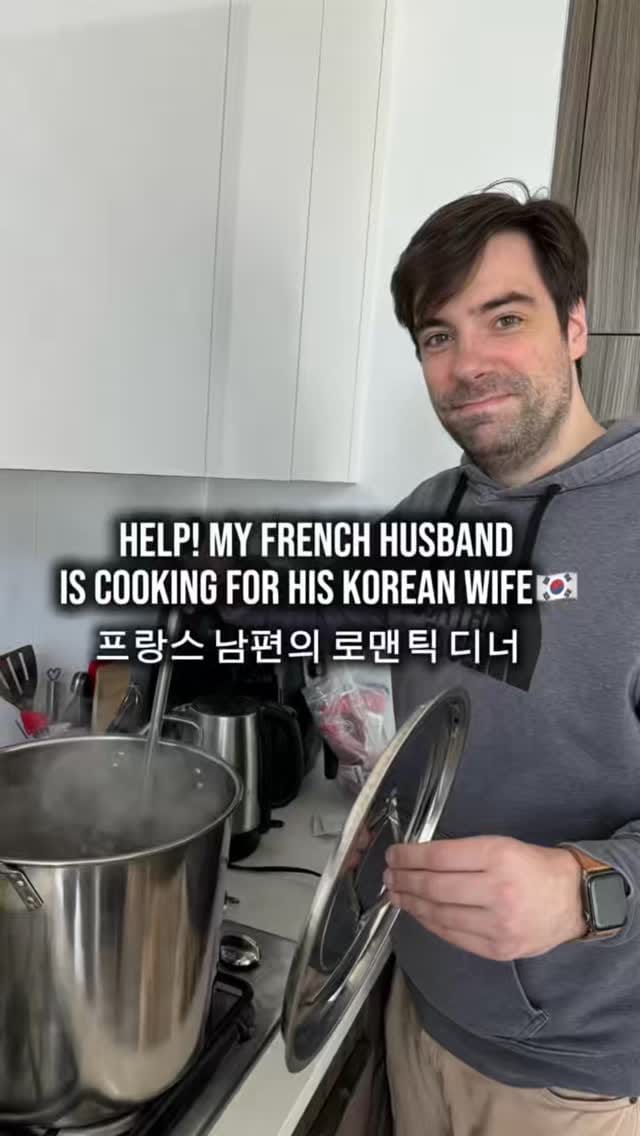 Post 1 by Kimchi&Croissant on Instagram (video)