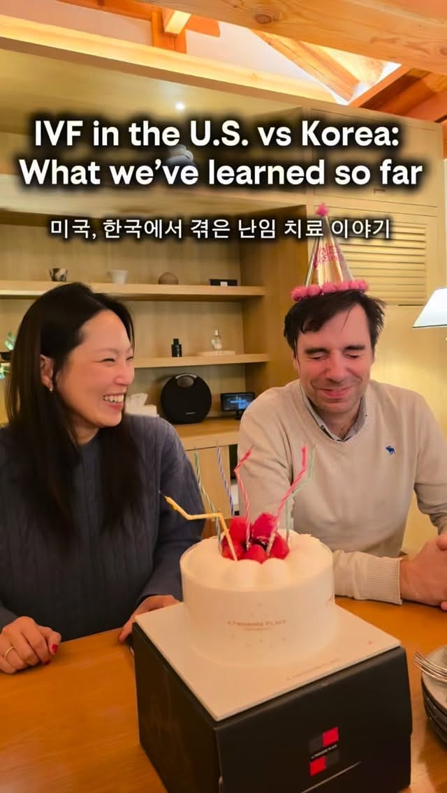 Post 2 by Kimchi&Croissant on Instagram (video)