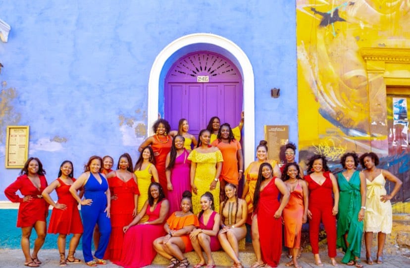 Post 10 by Jill | Group Travel Curator & Coach on Instagram (image)