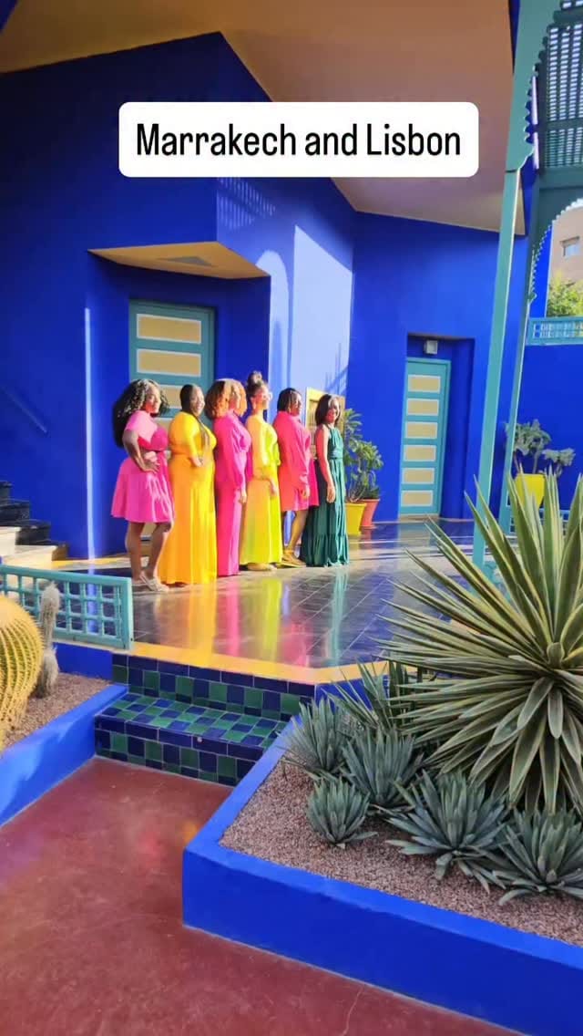 Post 6 by Jill | Group Travel Curator & Coach on Instagram (video)