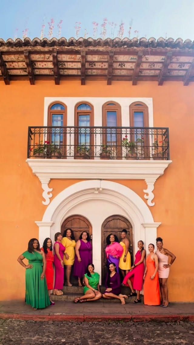 Post 5 by Jill | Group Travel Curator & Coach on Instagram (video)