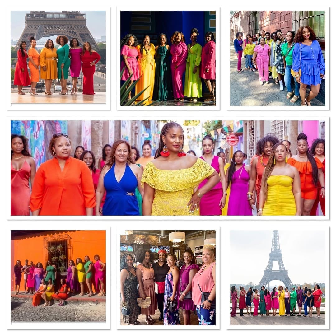 Post 8 by Jill | Group Travel Curator & Coach on Instagram (image)