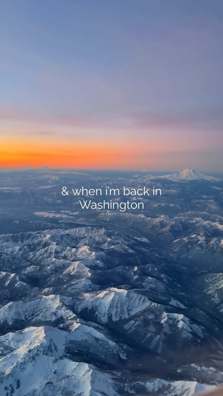 Post 3 by Alicia ↟ Hiking + Travel on Instagram (video)