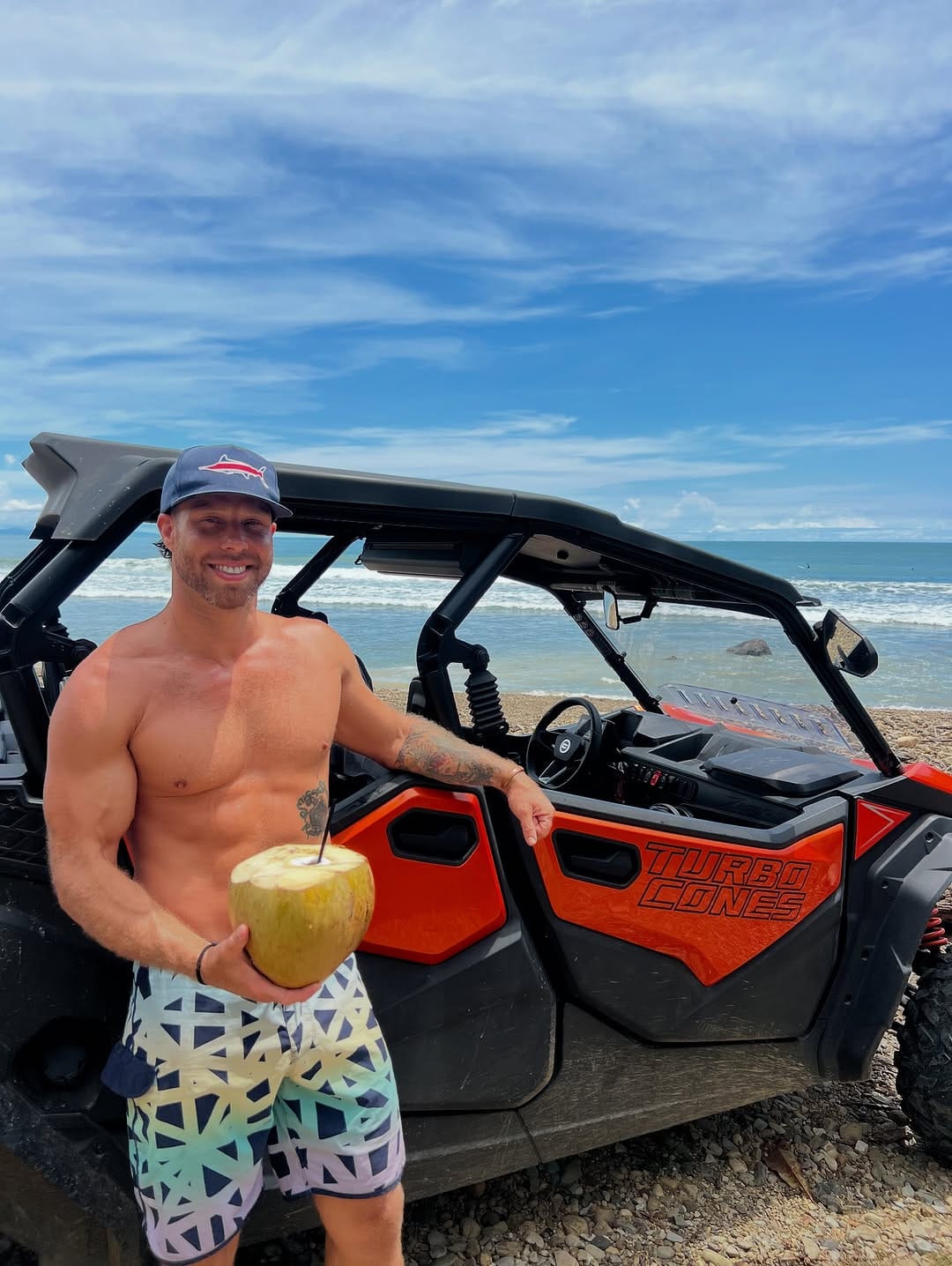 Post 9 by Mr. Costa Rica / T. Cones on Instagram (carousel)