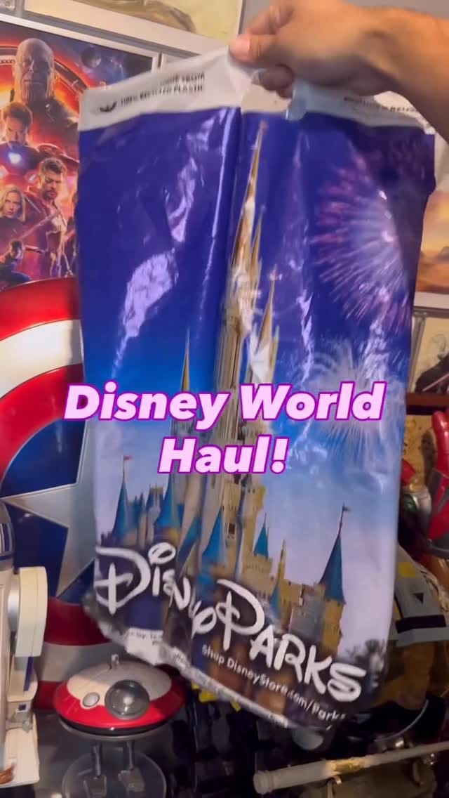 Post 2 by Danny | Celebrate your fandom! on Instagram (video)