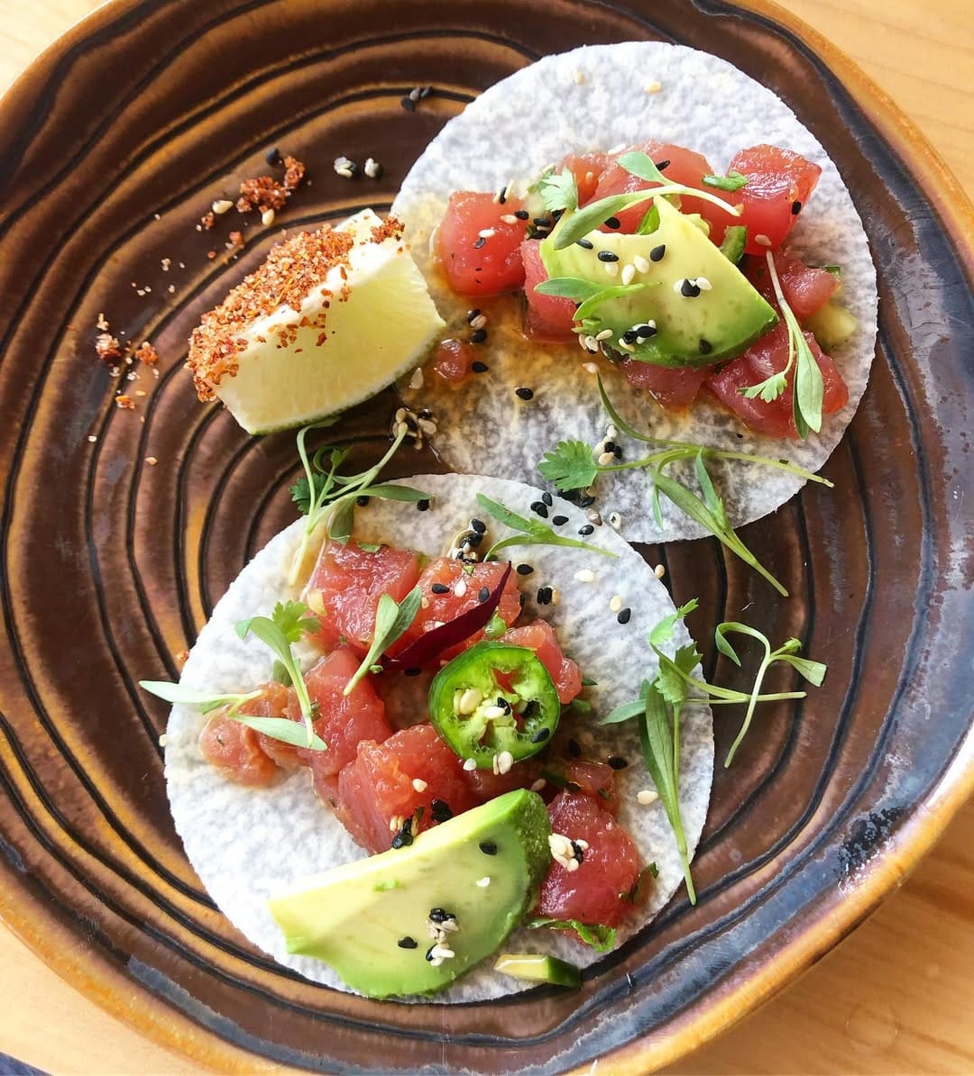 Post 5 by FOOD, Just Because on Instagram (image)