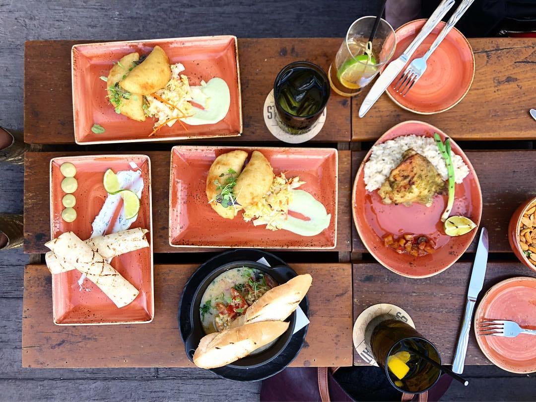 Post 8 by FOOD, Just Because on Instagram (image)