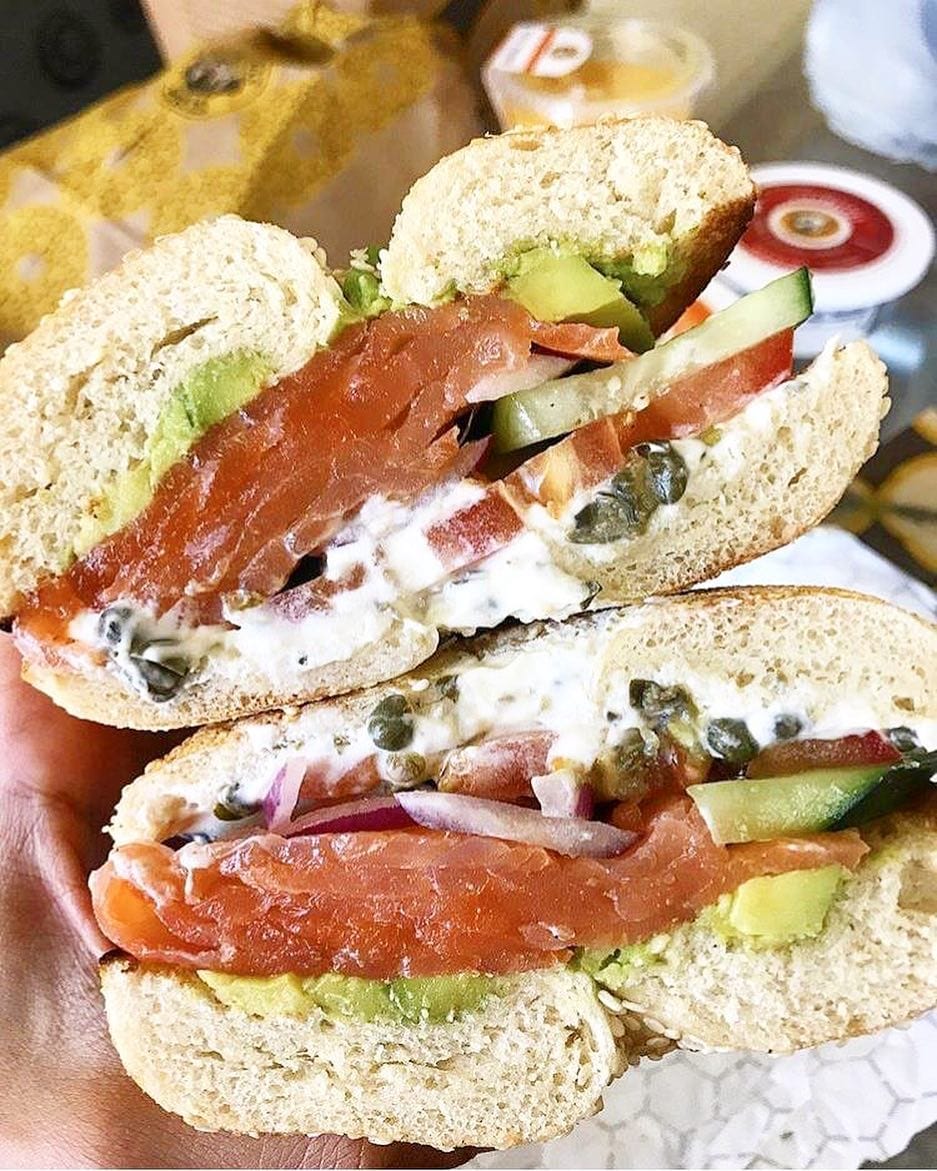 Post 10 by FOOD, Just Because on Instagram (image)