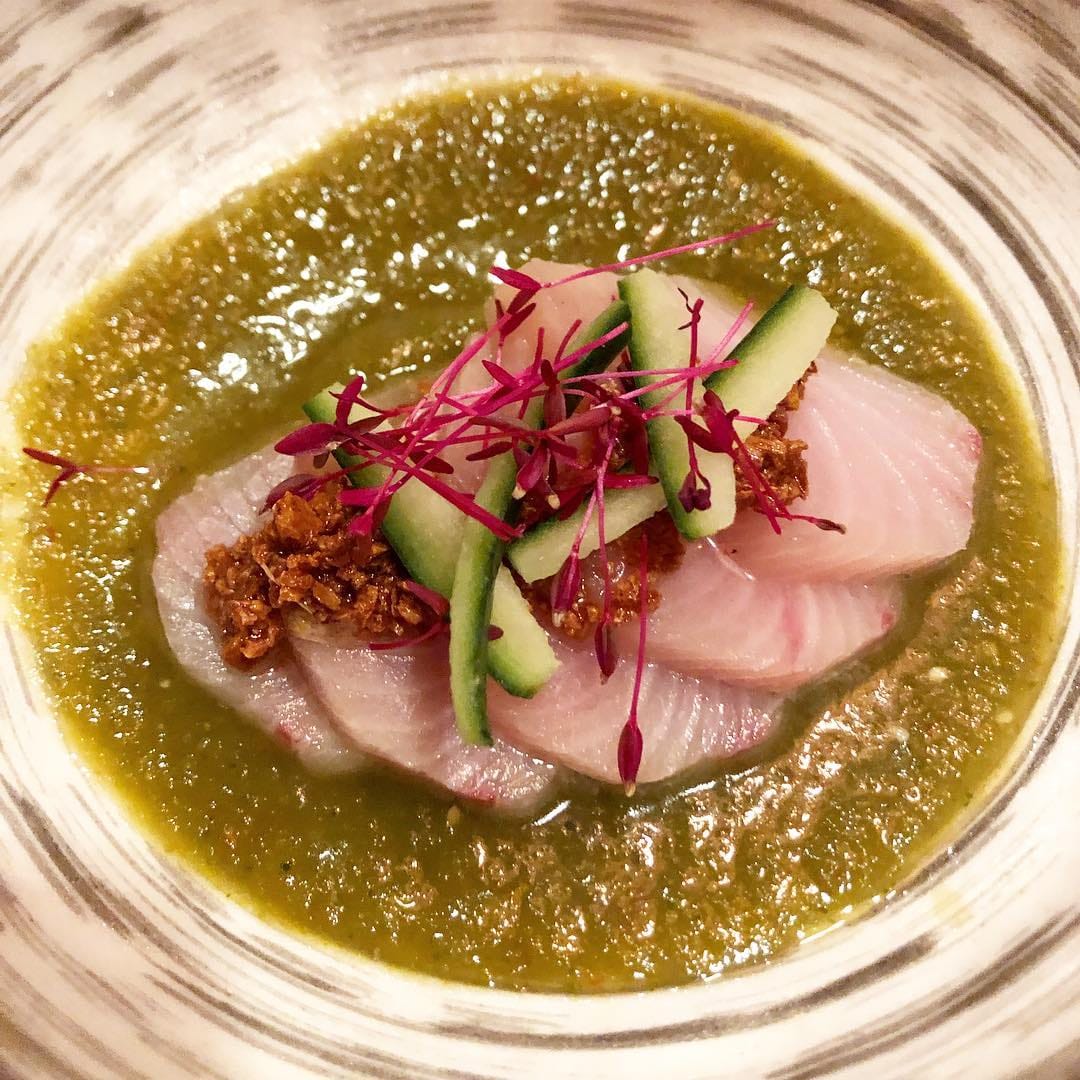 Post 7 by FOOD, Just Because on Instagram (image)