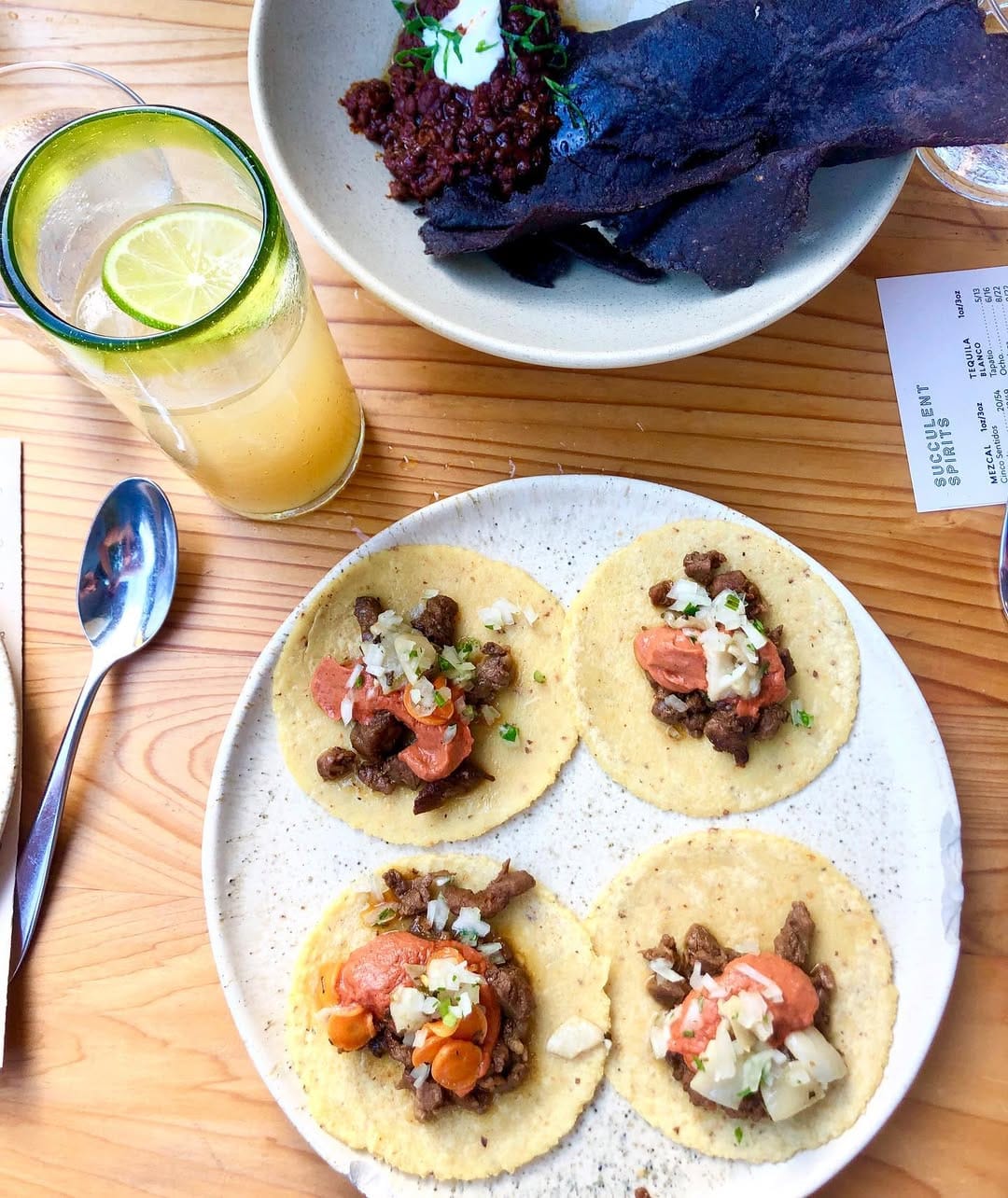 Post 6 by FOOD, Just Because on Instagram (image)