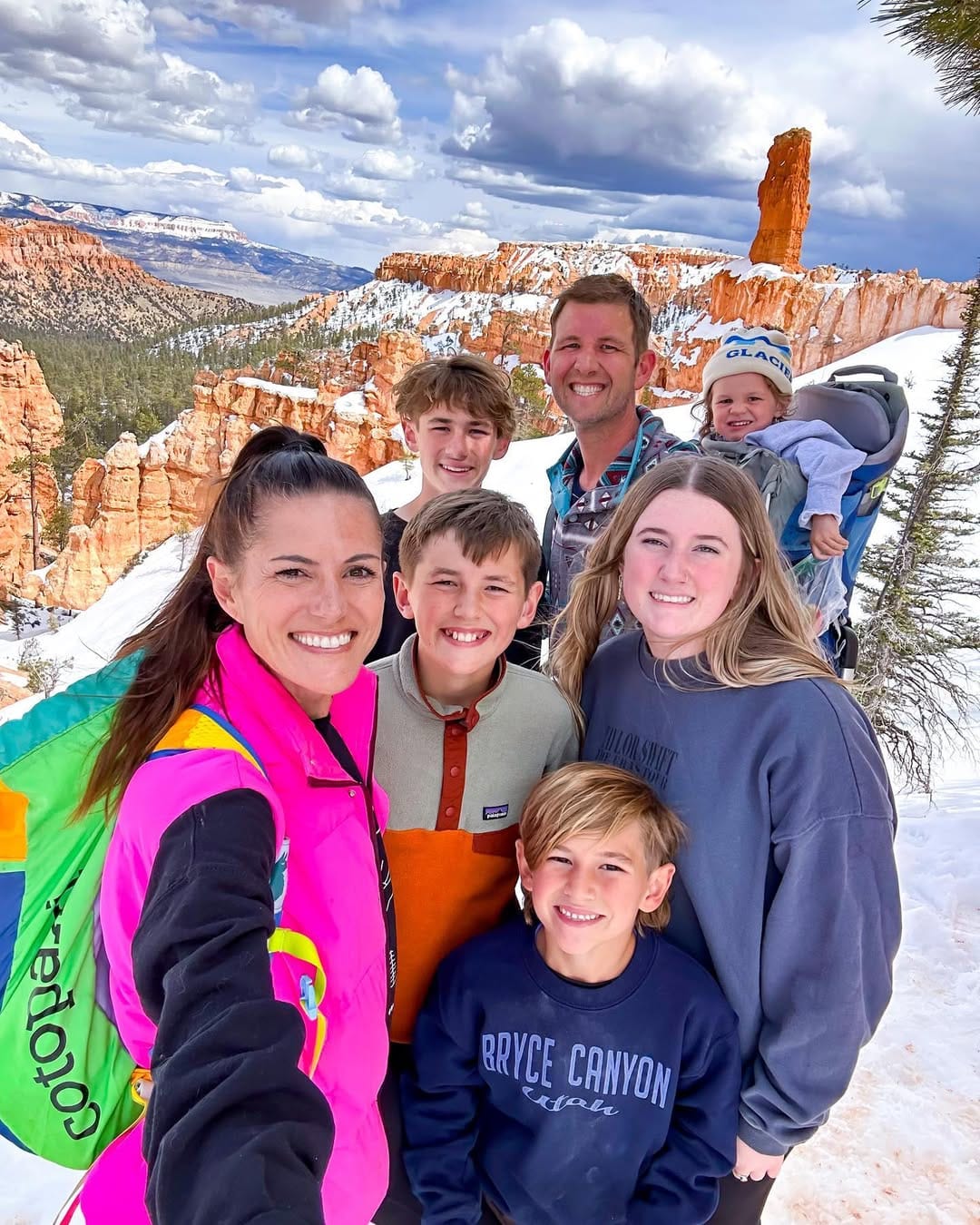 Post 6 by Andrea & Tab | Traveling Adventure Family on Instagram (carousel)