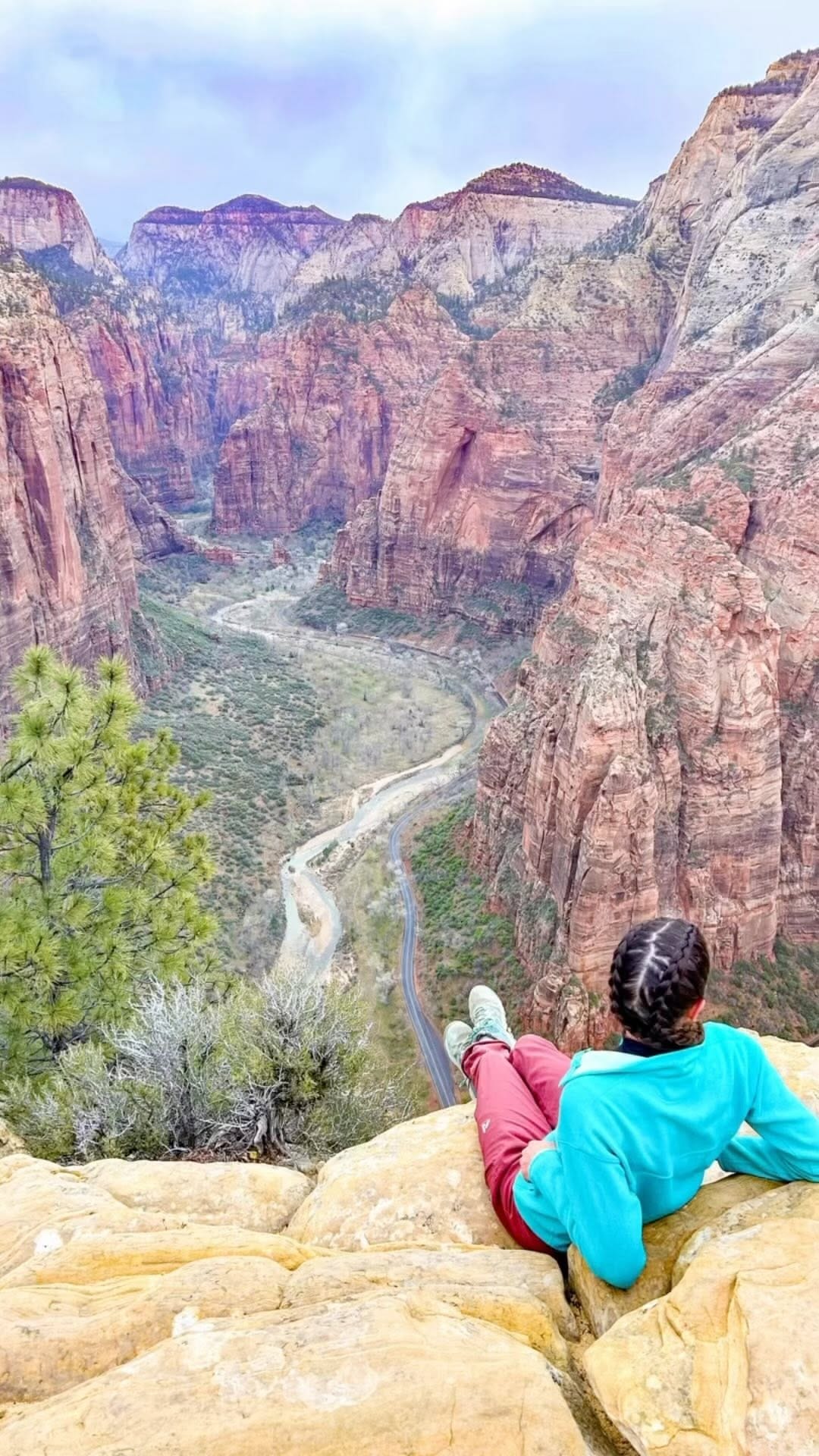 Post 1 by Andrea & Tab | Traveling Adventure Family on Instagram (video)