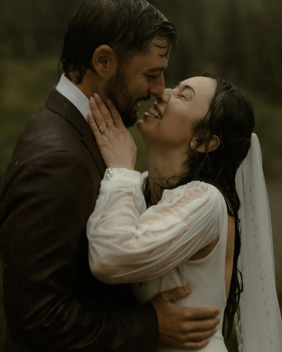 Post 3 by cinematic wedding photographer | kiku on Instagram (carousel)