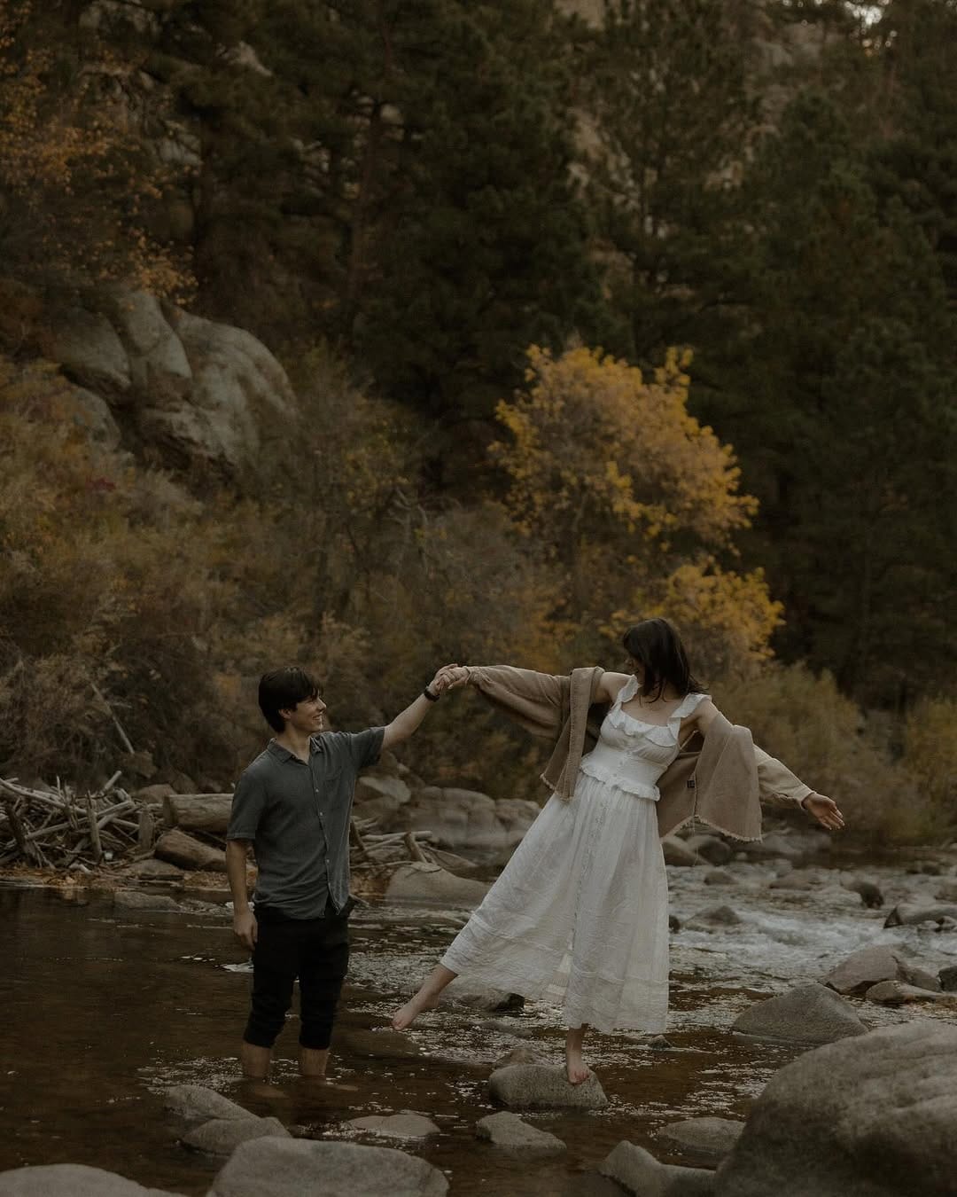 Post 4 by cinematic wedding photographer | kiku on Instagram (carousel)
