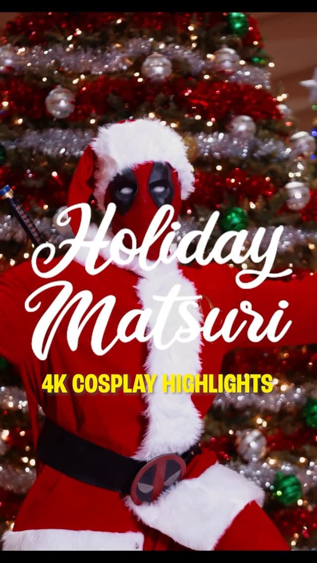 Post 8 by Justin Pineda 🔜 Katsucon 🎡🌱🪨💦 on Instagram (video)