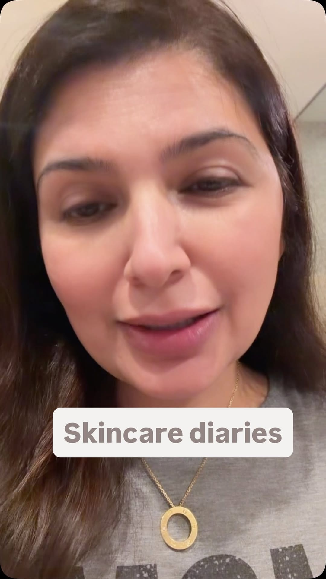Post 1 by Dr. Sanam Hafeez on Instagram (video)