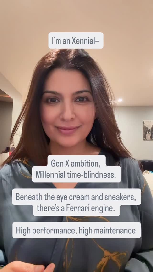 Post 4 by Dr. Sanam Hafeez on Instagram (video)