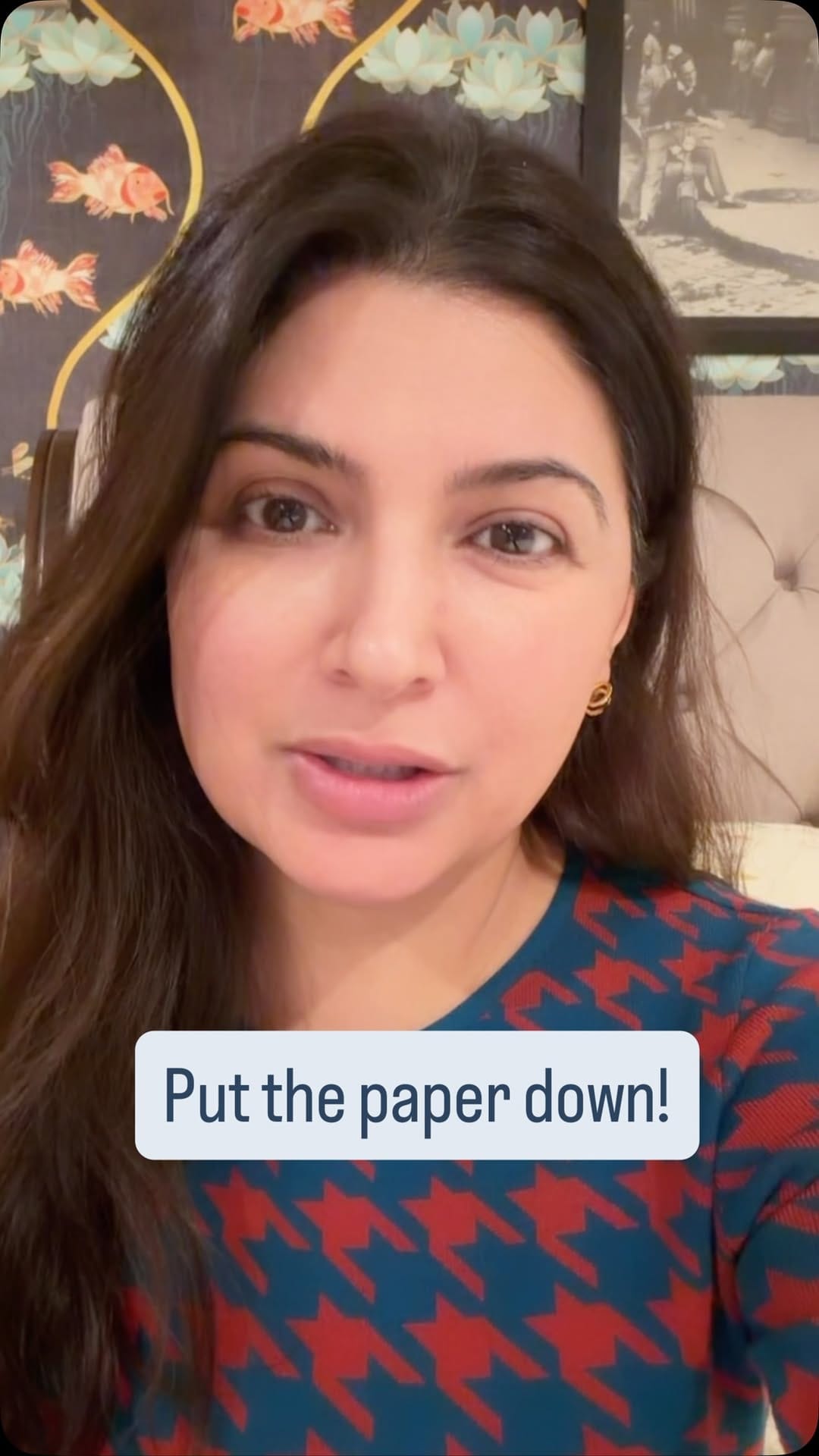 Post 10 by Dr. Sanam Hafeez on Instagram (video)