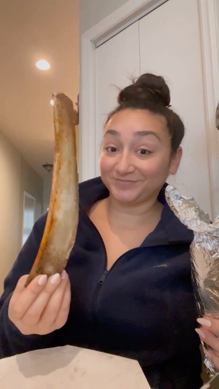 Post 5 by Naceam ~ Foodie With A Booty on Instagram (video)