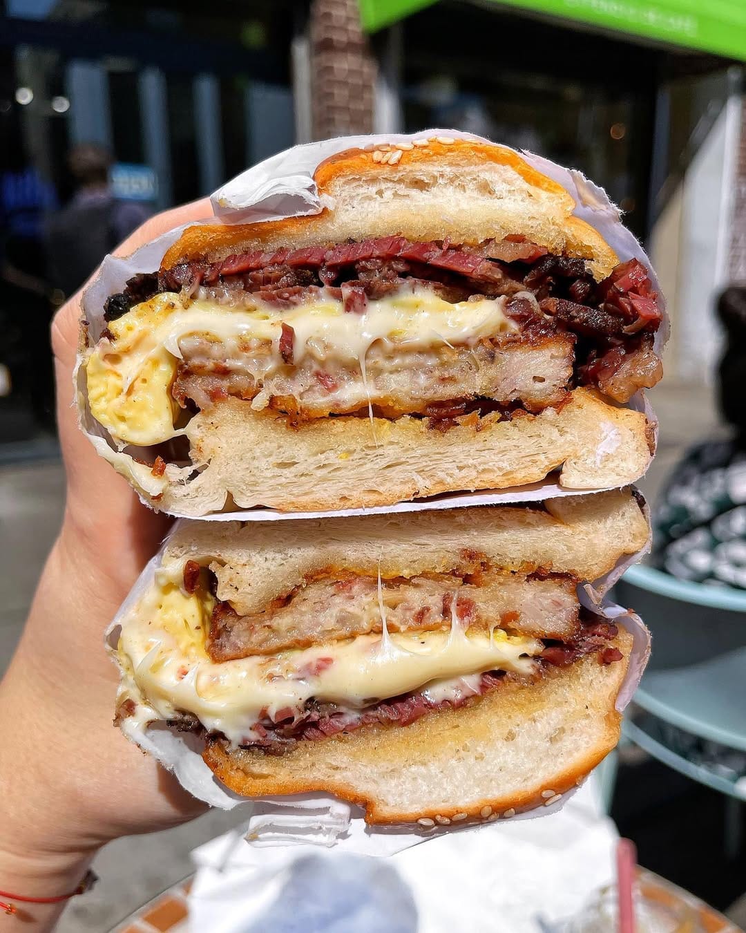 Post 1 by Naceam ~ Foodie With A Booty on Instagram (image)