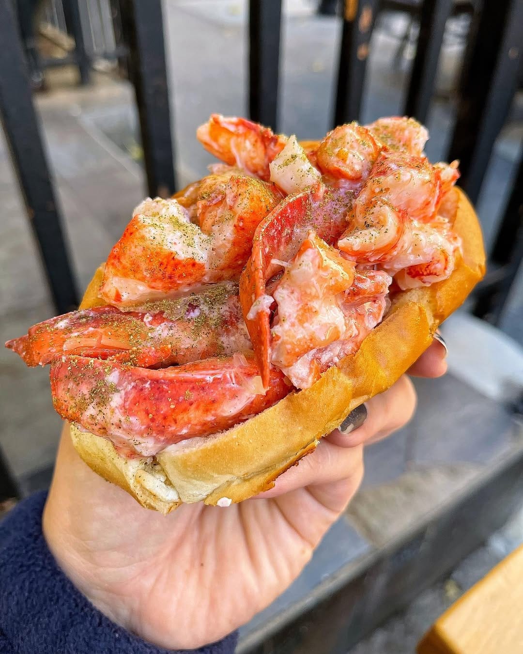 Post 6 by Naceam ~ Foodie With A Booty on Instagram (image)
